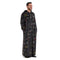 Snuggs Wearable Monk Black Space